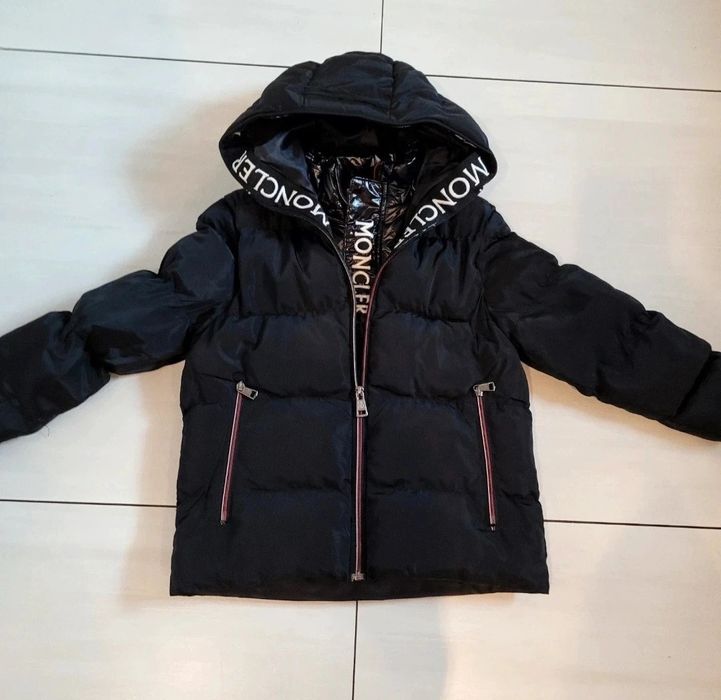 Kurtka zimowa dla dziecka Moncler