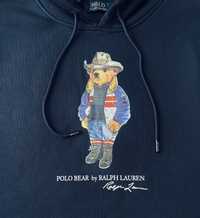 Polo Ralph Lauren bluza z kapturem