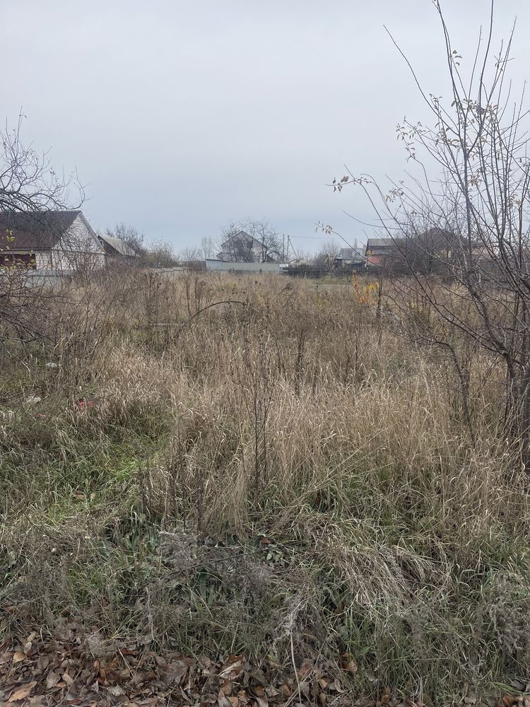 Земельна ділянка