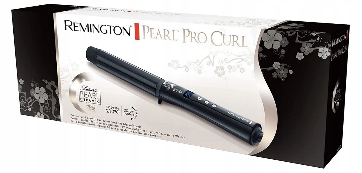 Lokówka tradycyjna Remington CI9533 Pearl Pro Curl