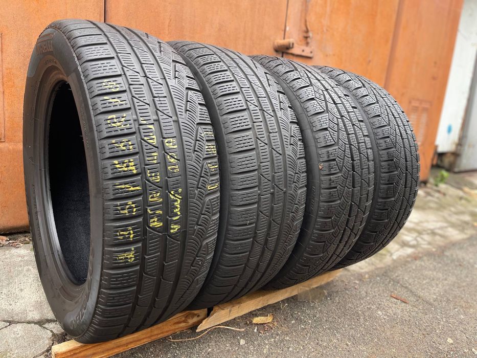 Шини 235/55 r18 Pirelli