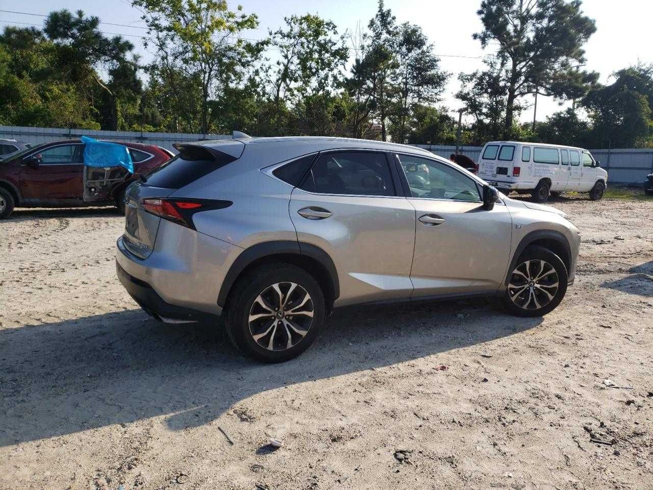 2015 Lexus Nx 200t