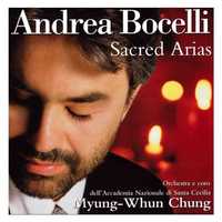 Andrea Bocelli - "Sacred Arias" CD