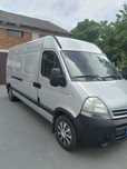 renault master nissan interstar l3h2