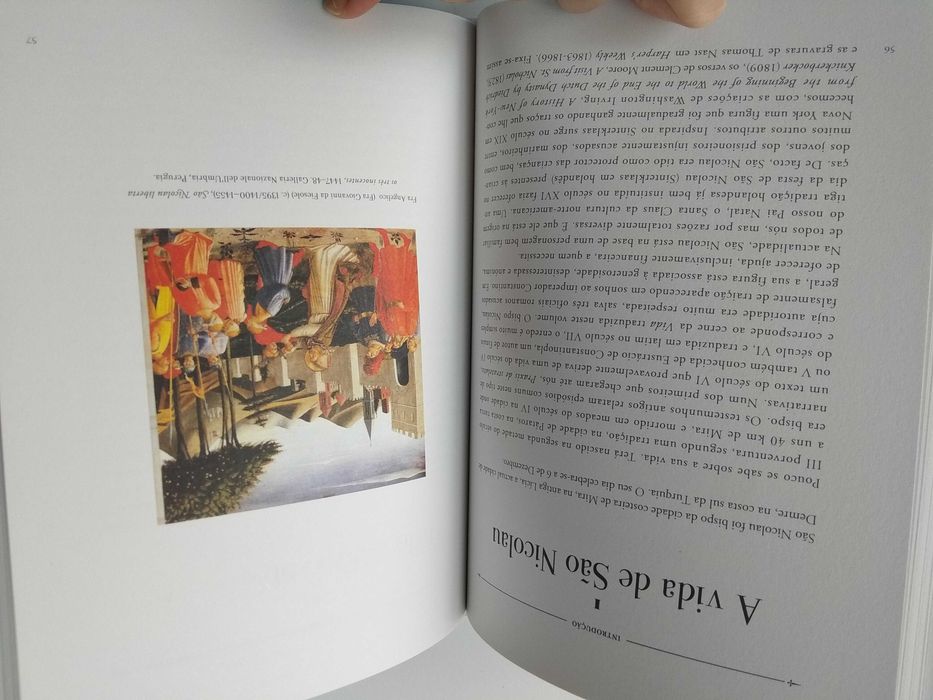 São Tiago e São Nicolau - Santos e Milagres na Idade Média PT - V. 12