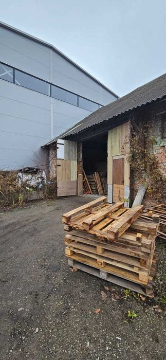 Склад бічна Стрийська