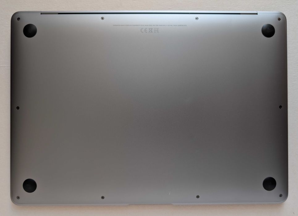 Apple MacBook Air 13 2018/13.3/i5-8210Y-3.6GH/8GB/SSD256/Sonoma 14.8.2