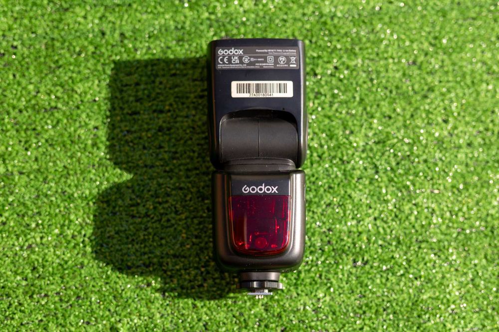Flash Godox V860II Canon