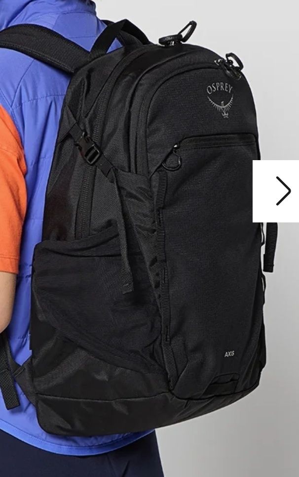Plecak miejski na laptopa Osprey Axis 24L