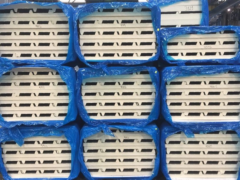 Od rękiI Płyta warstwowa dachowa płyty warstwowe dachowe 80 mm