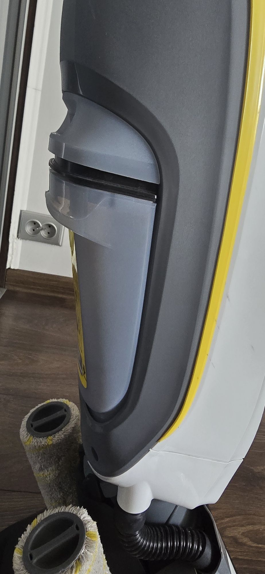Mop myjąco odkurzajacy Karcher fc 5 Super stan