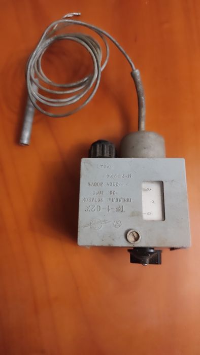 Терморегулятор хододильника