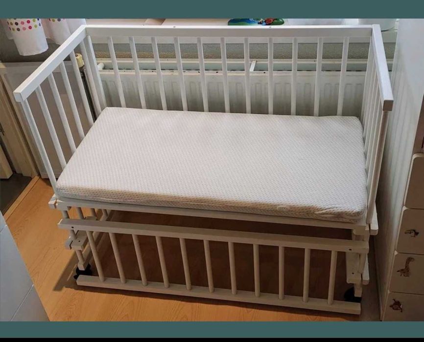 Łóżeczko dziecięce