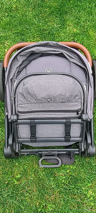 Wózek muuvo quick 2.0 2w1