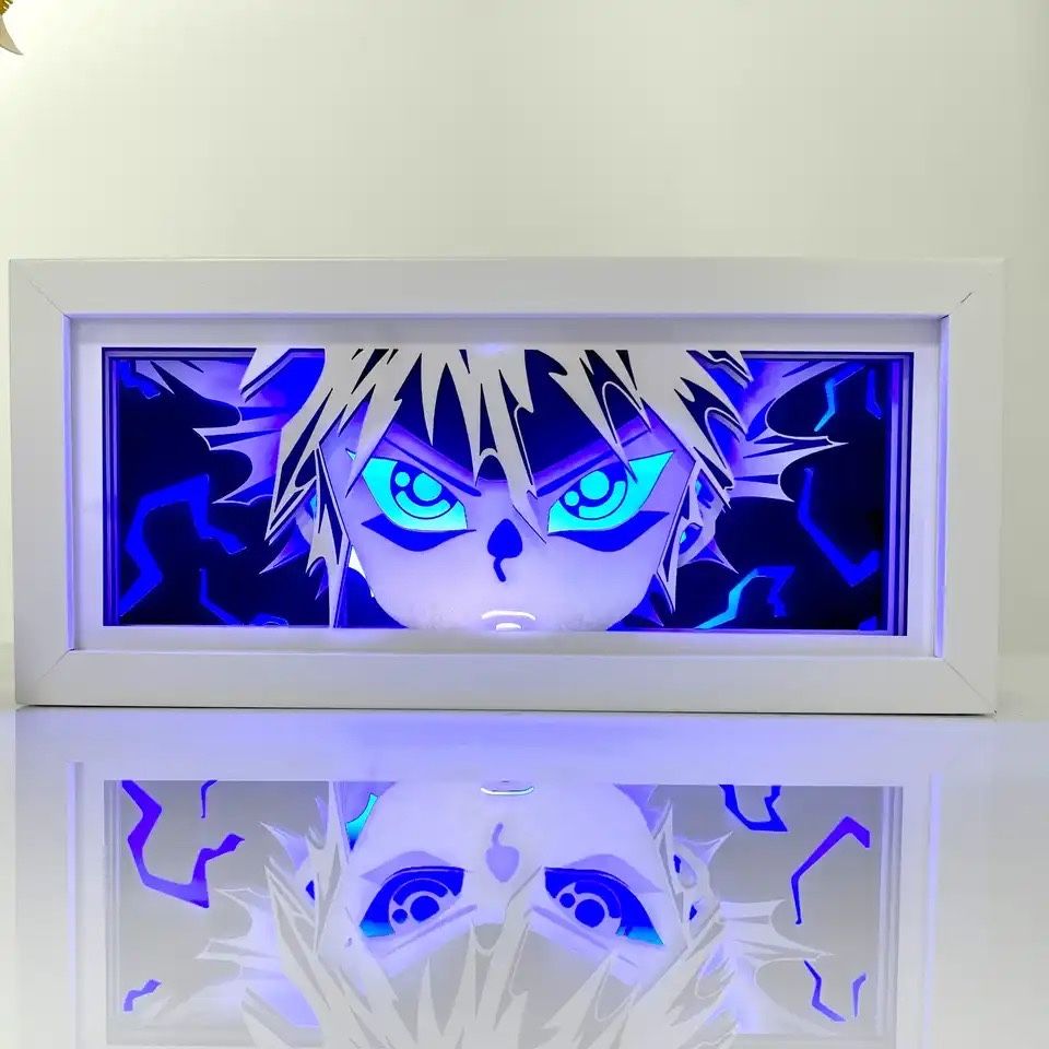 Anime Led 3D.       .