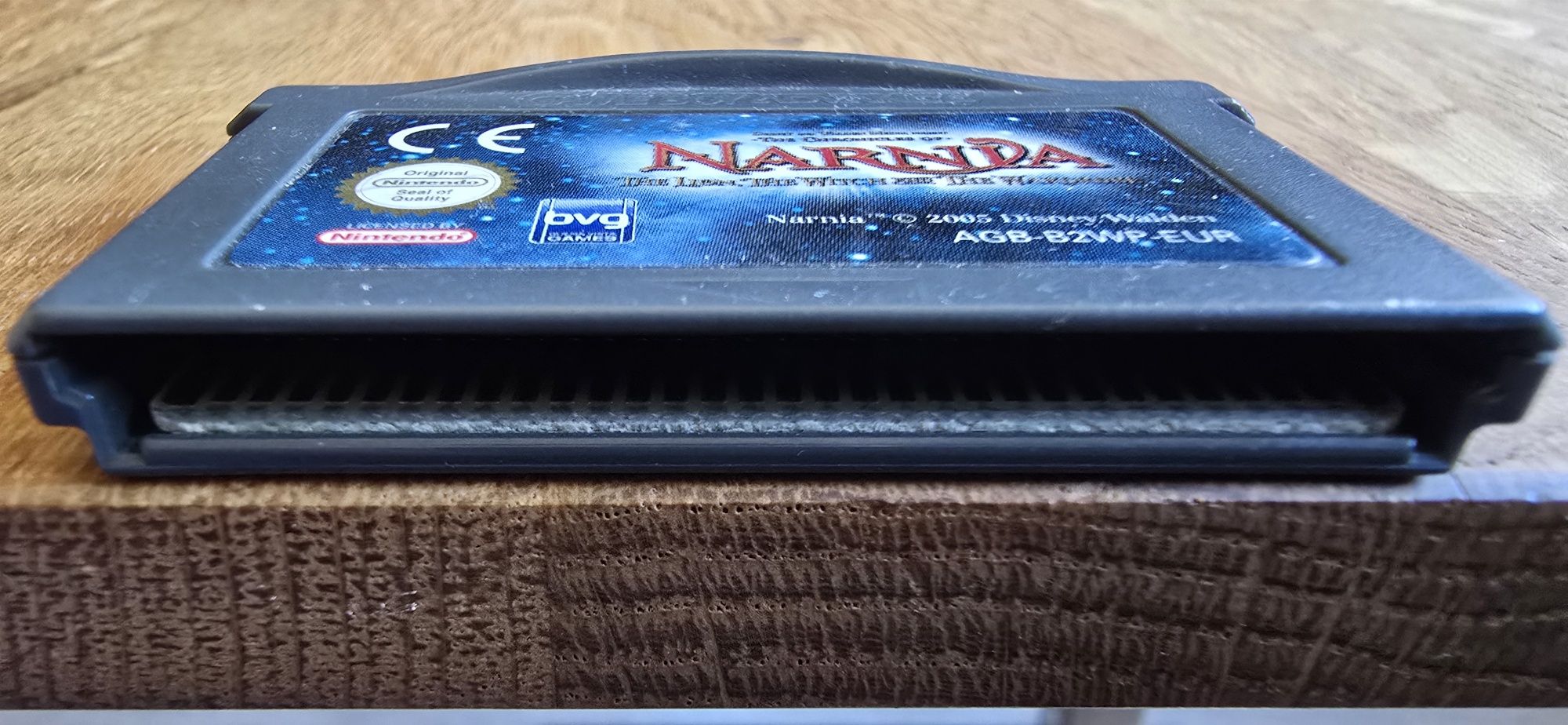 The Chronicles of Narnia gameboy advance