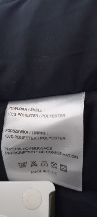 Kurtka męska zimowa Casual collection