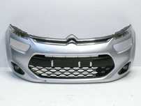 ZDERZAK PRZEDNI CITROEN C4 PICASSO II SPACE TOURER 2013 2017 KPL