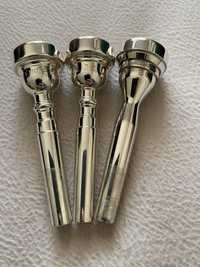 Bocais trompete (Stork, Bach e Schagerl)