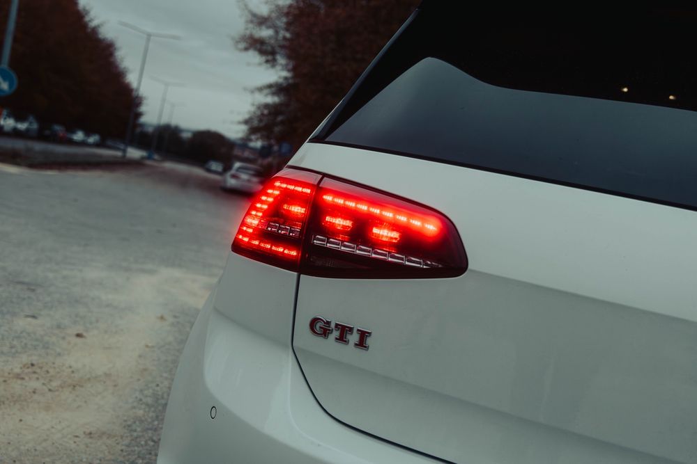 Vw golf GTI DSG Clubsport Recaro Motec