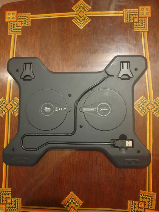 Вентилятор для ноутбука TRUST , Oхладитель 17805