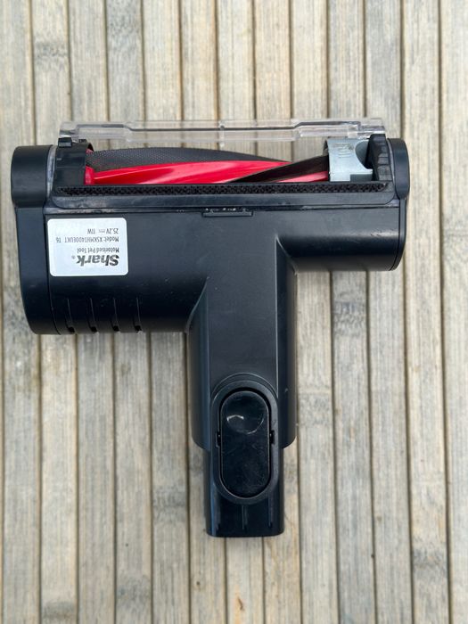 Mini elektroszczotka (turbo) Shark Odkurzacz pionowy Shark IZ420EUT