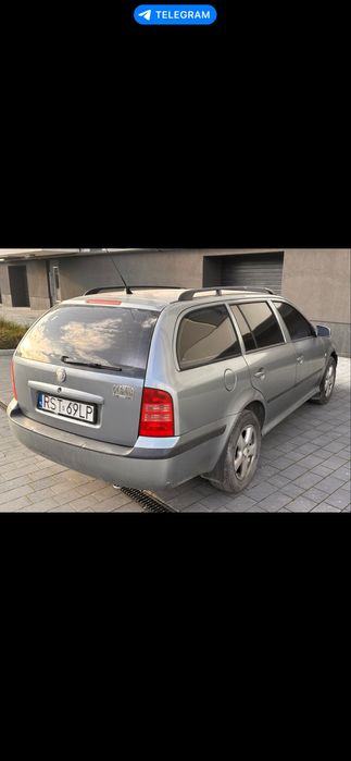 Шкода Октавия Тур