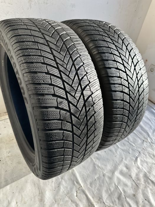Bridgestone Blizzak Im 005 245/50r18