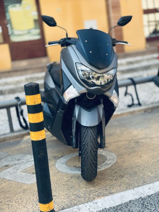 Vendo NMax 2020 so pegar e andar