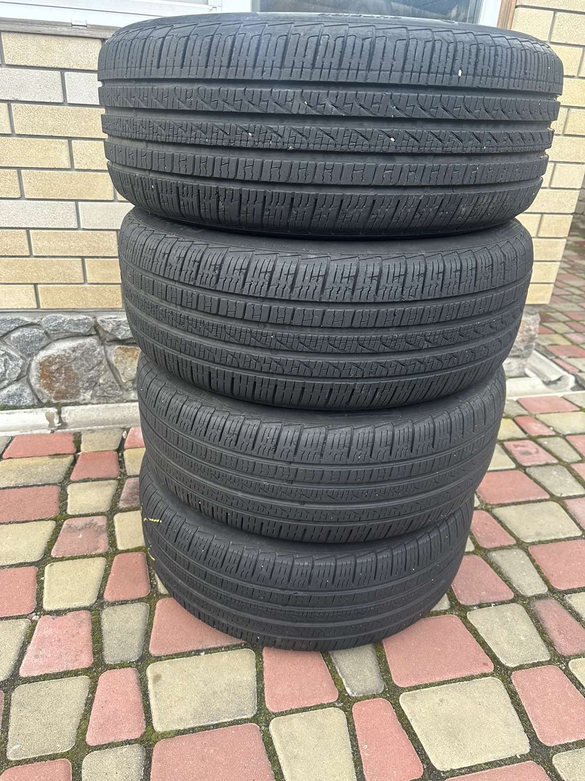 Продам R17 Pirelli Cinturato