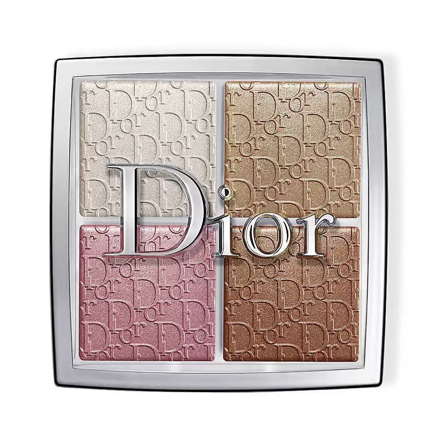 Палетка хайлайтерів для обличчя Dior Backstage Glow Face Palette 001
