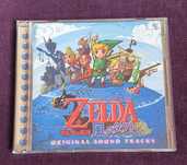 The Legend Of Zelda Wind Waker OST Muzyka Soundtrack