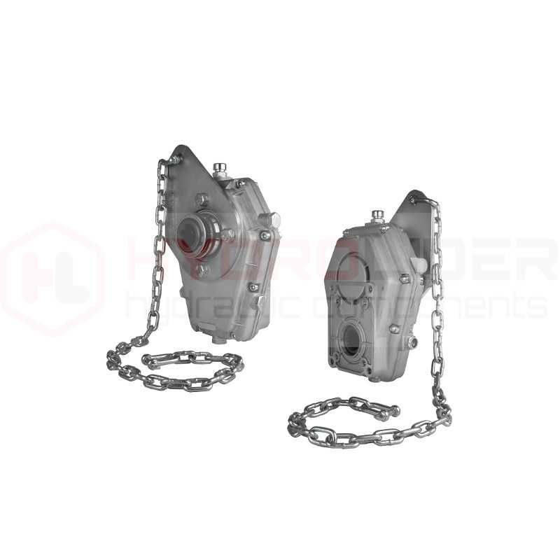 Multiplikator 1:3.8 GR 2 I 3 gnia - pompa