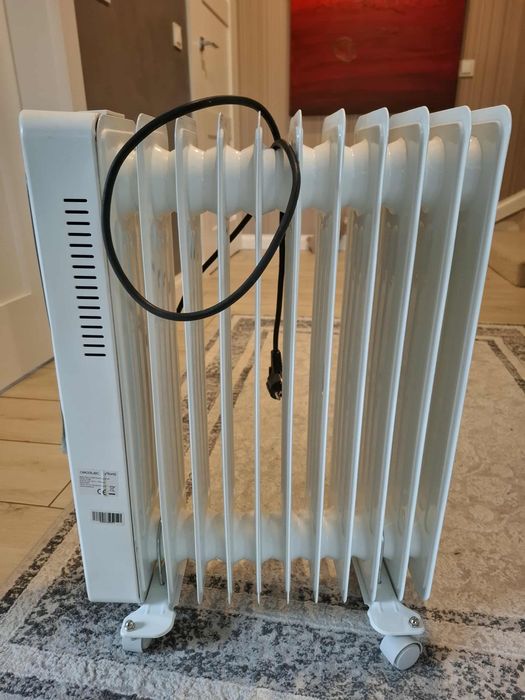Grzejnik Cecotec Olejowy (11 Żeberek) Readywarm