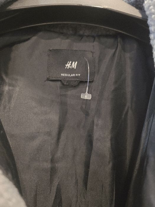 Флісове пальто H&M