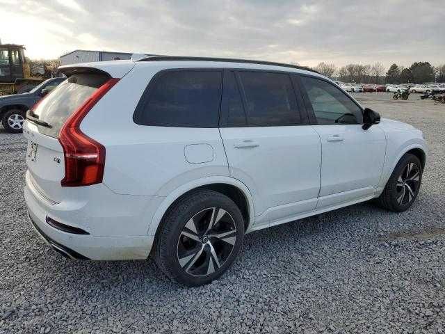 Volvo XC90 T6 R-Design 2021 Вольво