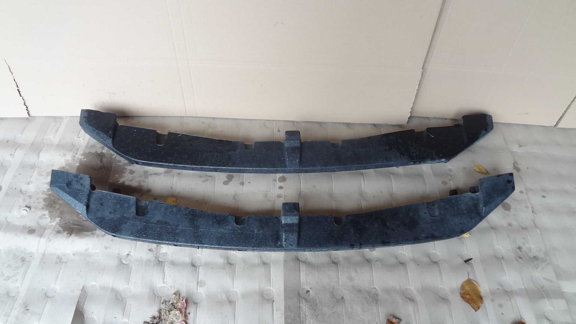 Toyota CHR  C-HR 16- absorber zderzaka przód 52618_F4010