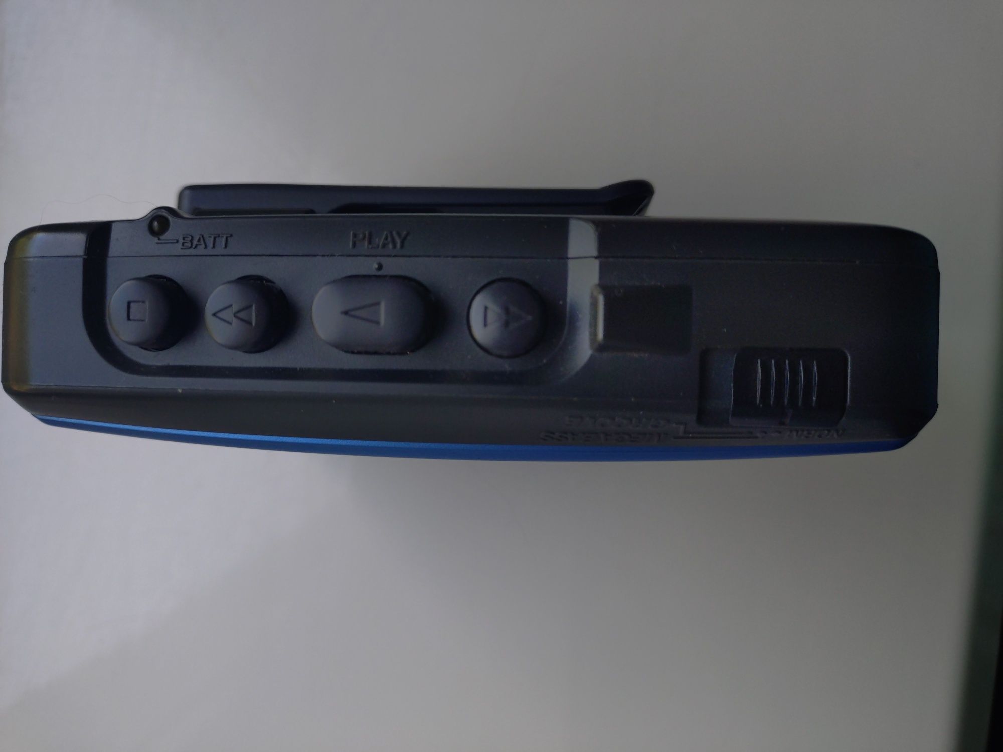 Вінтажний касетний  плеєр Sony Walkman WM-EX192