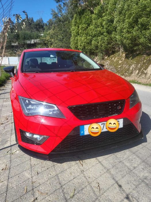 Seat leon fr 2.0 150cv