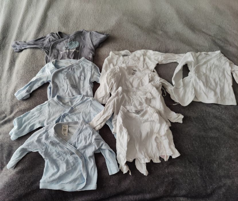 9 kaftaników+gratisy- Nowe