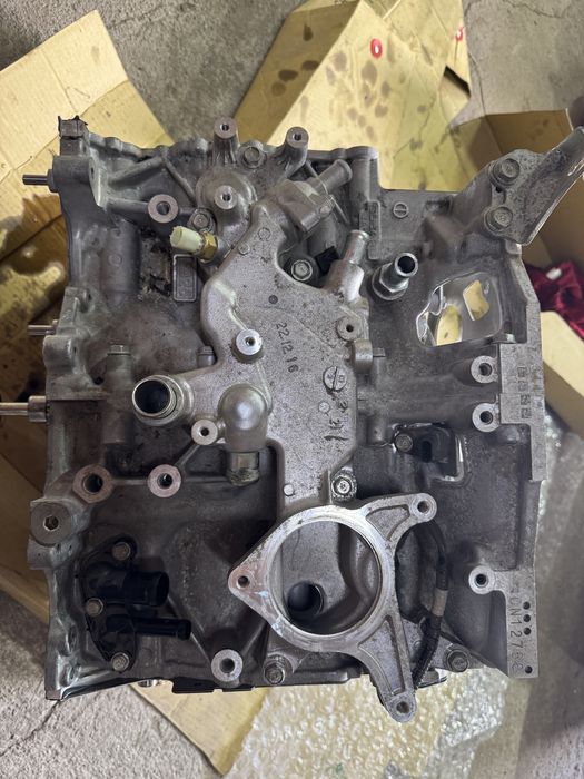 Блок циліндрів Subaru Forester Outback