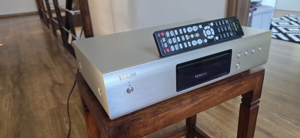 Denon DCD-520AE  stan BDB  100% sprawny