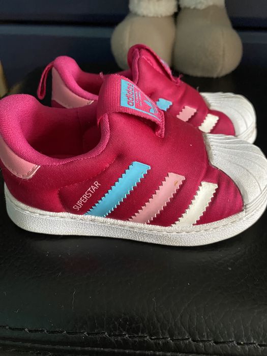 Tenis Adidas menina tam 21