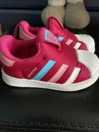 Tenis Adidas menina tam 21