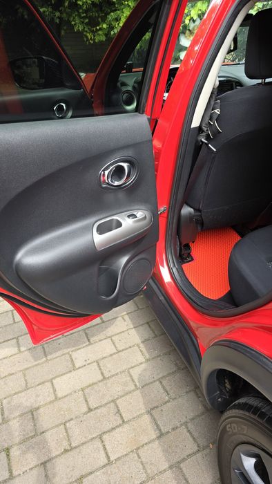 Автомобіль Nissan juke 2017 р 1.6 ніссан