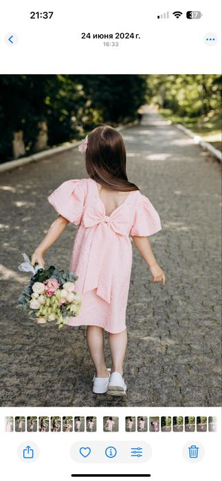 Сукні, костюми для дівчат на 5 років
