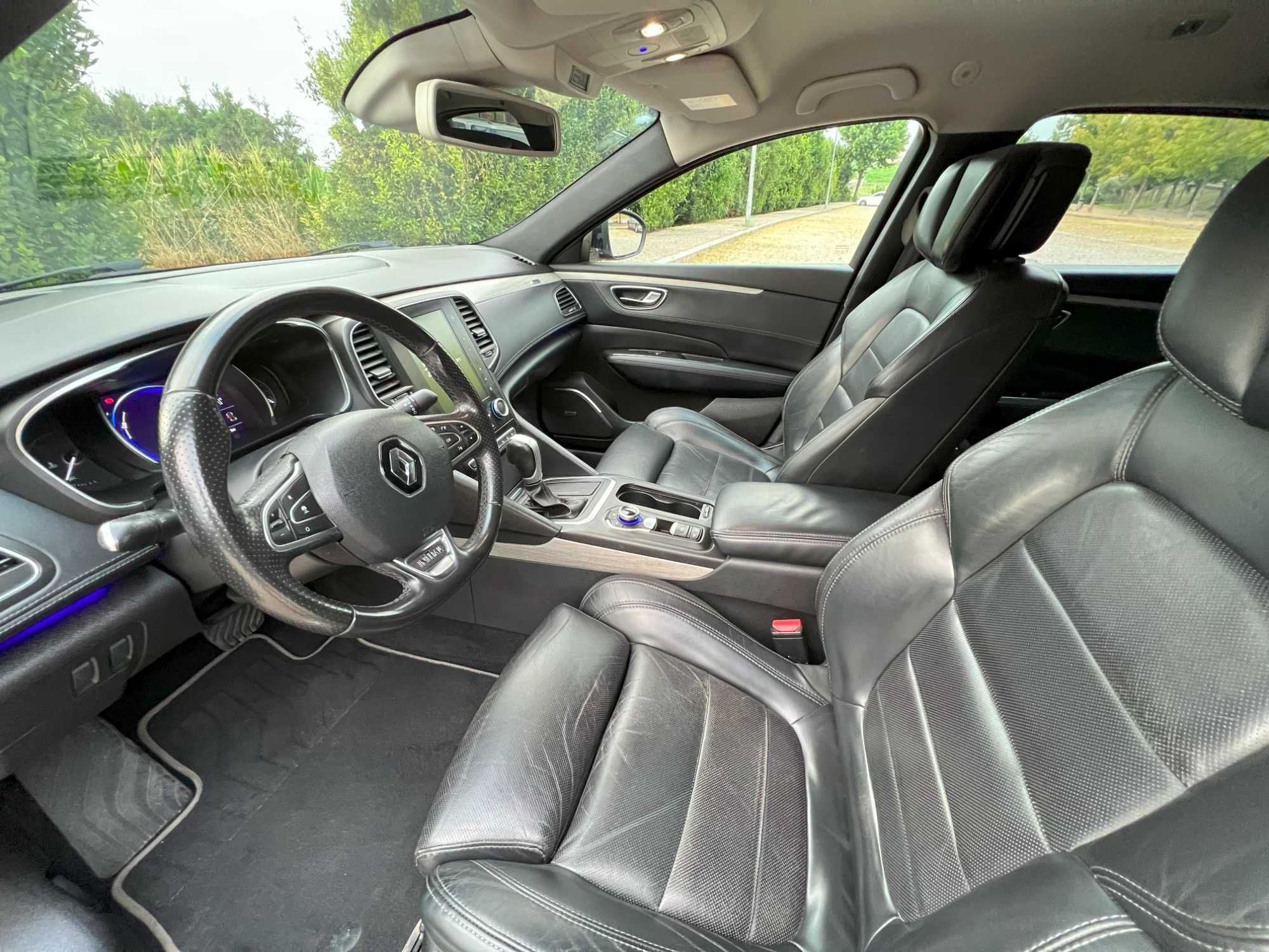 Renault Talisman 1.6 dci Initiale Paris FULL EXTRAS