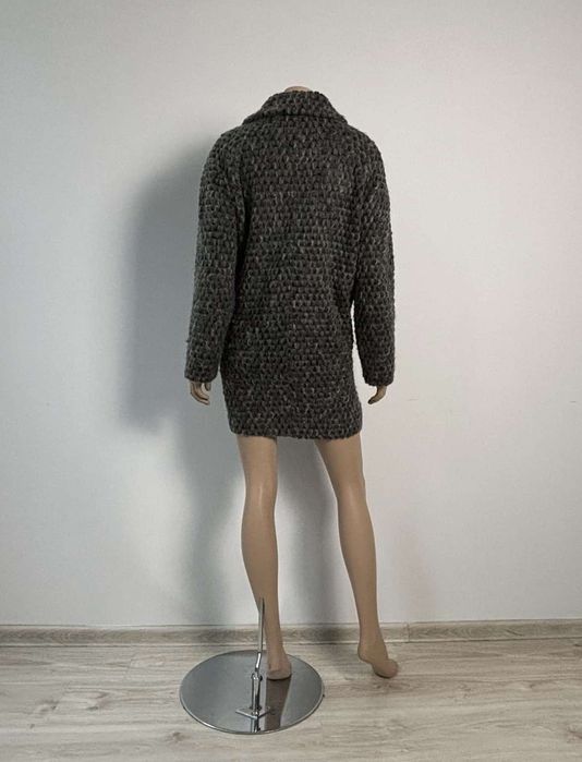 Designers Remix Charlotte Eskildsen płaszcz wełniany L damski
Rozmiar