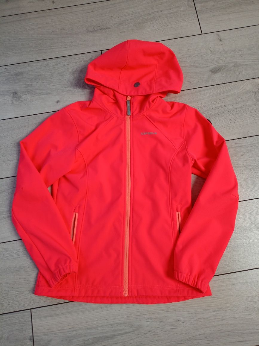 164 cm. Nowa kurtka Softshell dla dziewczynki Icepeak