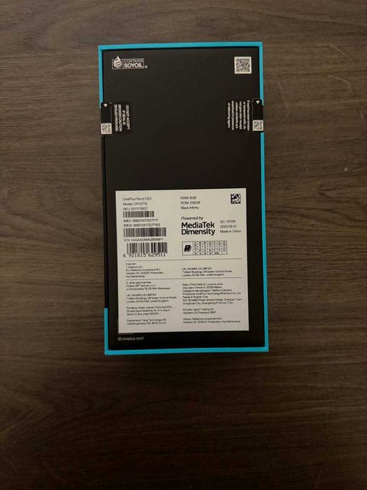 One Plus Nord 5 CE 256/8 Nowy